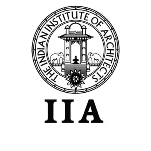 Indian Institute of Architecture logo