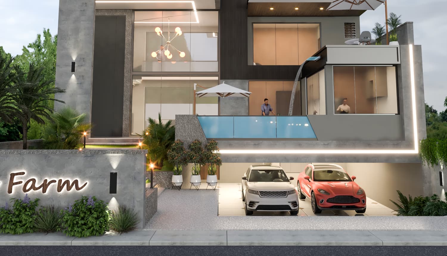 Urban Facade — Architecture