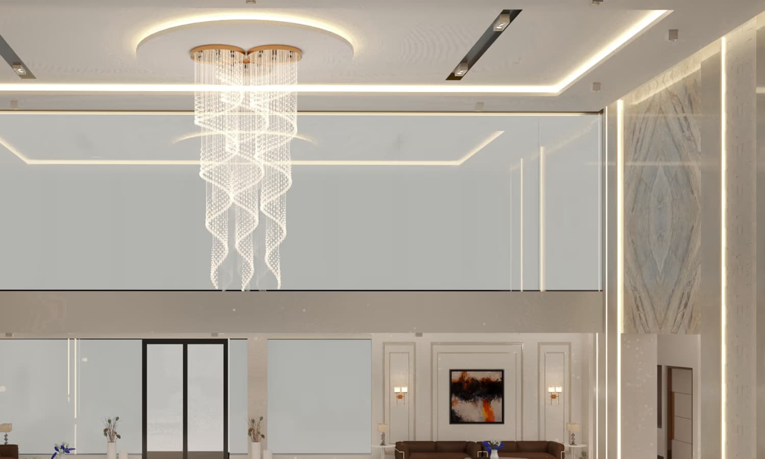 Hospitality Space — Interior Design