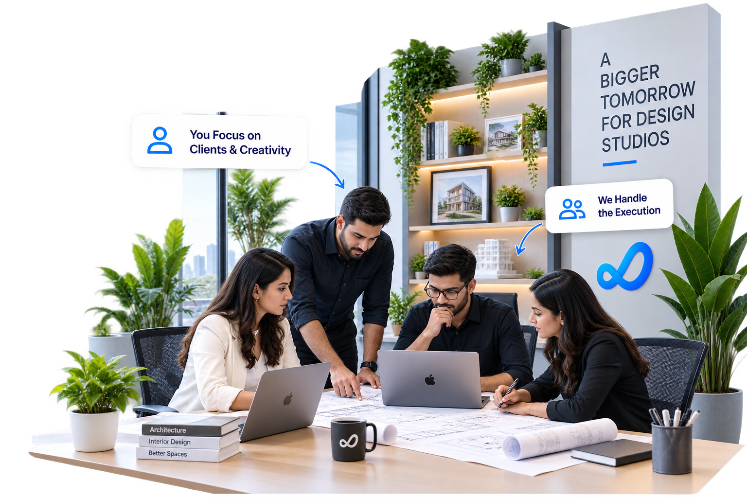 Design Studio Team Image